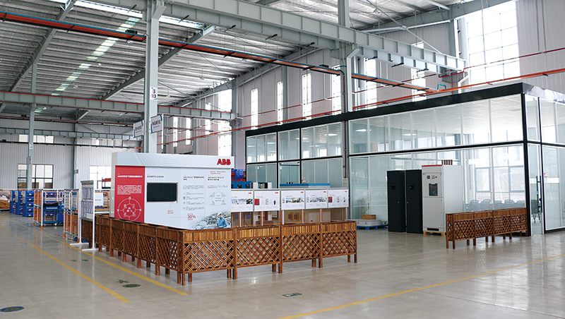ABB樣本展示區
